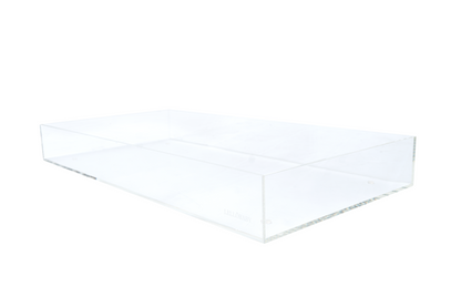 Acrylic Diaper Changing Tray