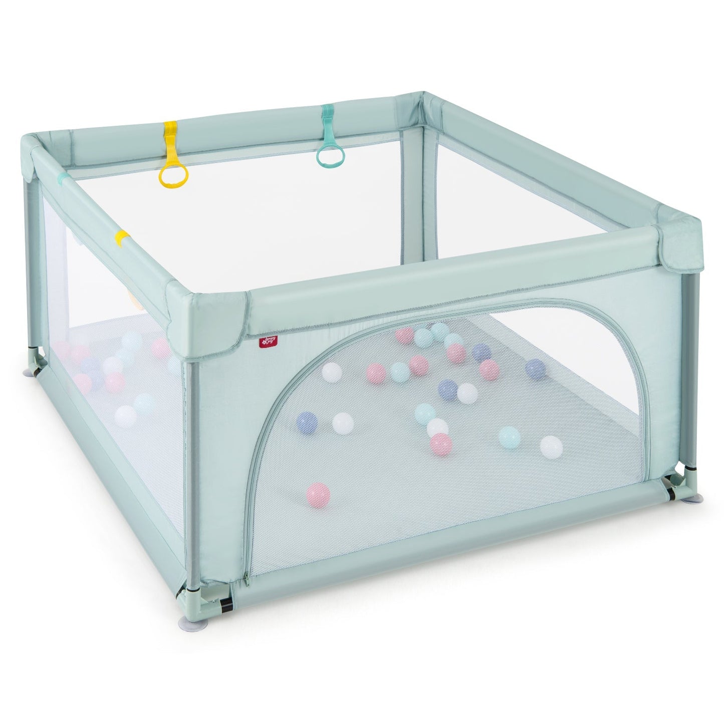 Large Playpen for Babies & Toddlers