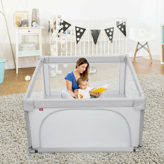 Large Playpen for Babies & Toddlers