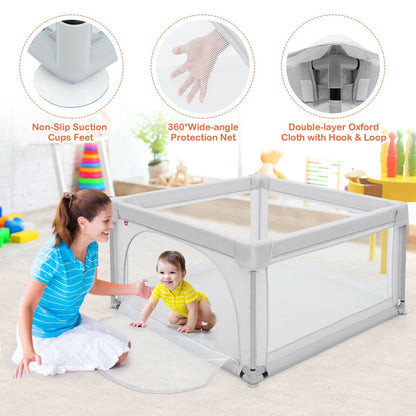 Large Playpen for Babies & Toddlers