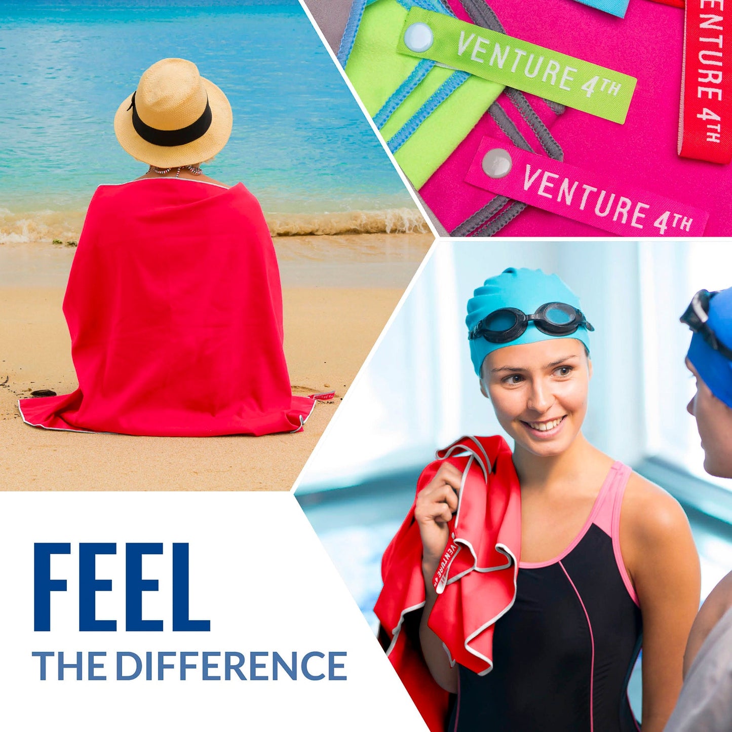 Quick Dry Microfiber Towels