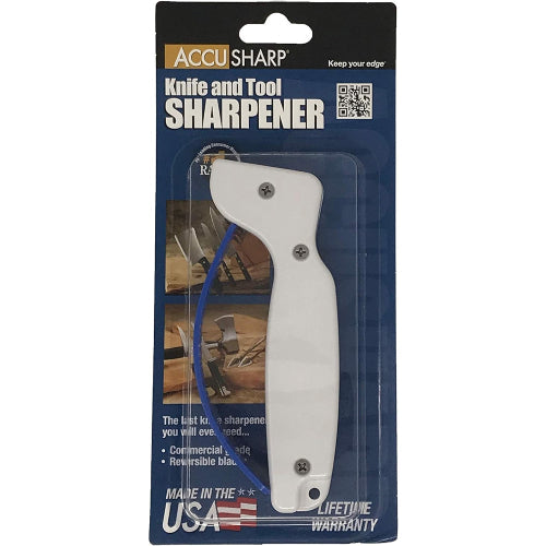 Knife Sharpener Tungsten Carbide Fast Edge Tool Sharpener
