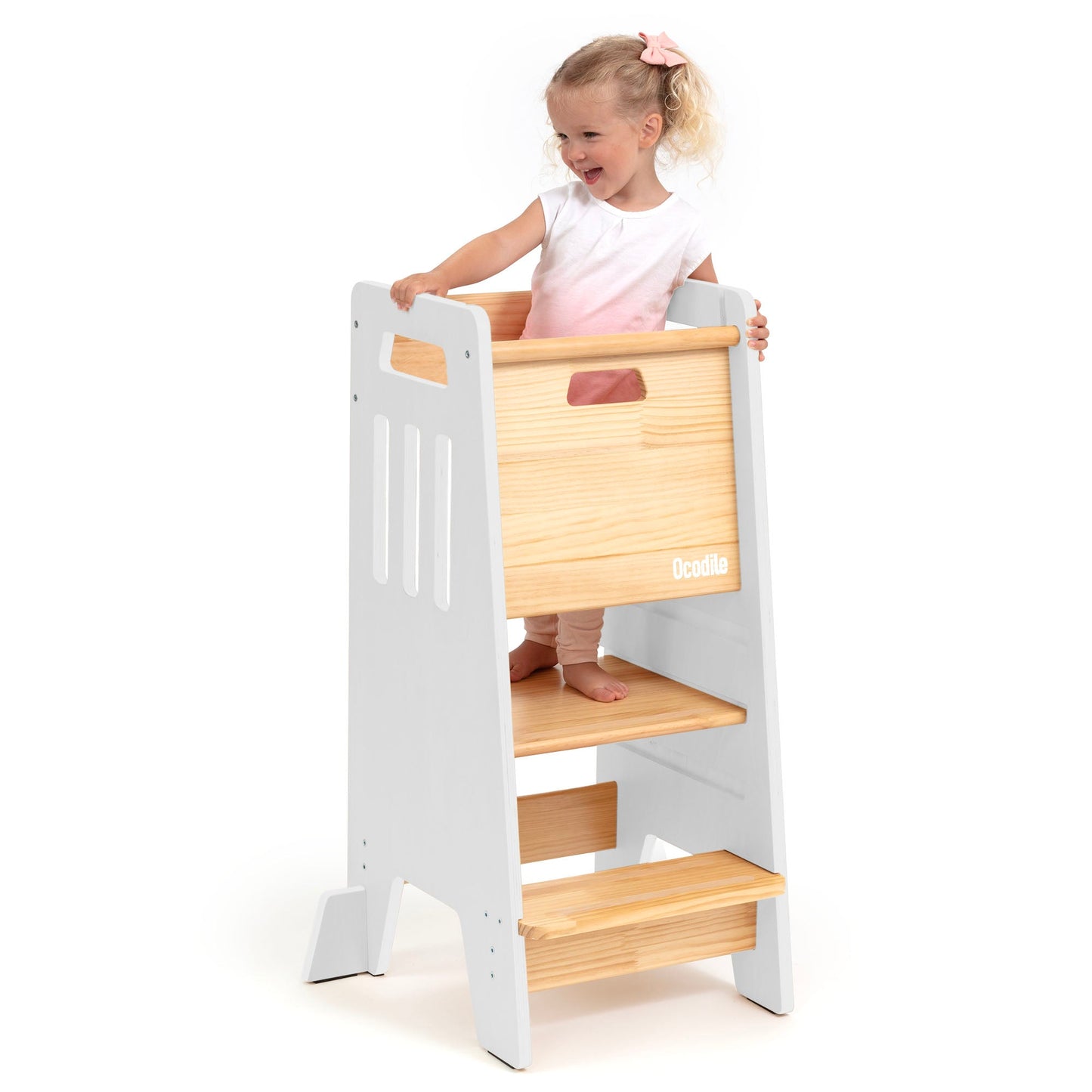Standing Toddler Tower