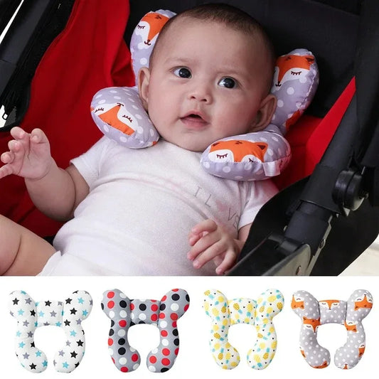 Multi-functional Stroller Pillow