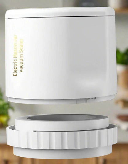 Mason Jar Vacuum Sealer