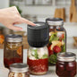 Mason Jar Vacuum Sealer