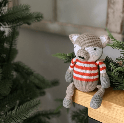 Finley the Fox Rattle