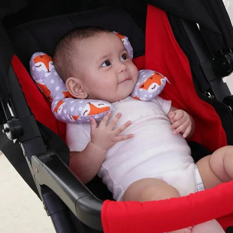 Multi-functional Stroller Pillow