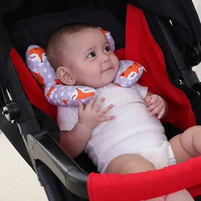 Multi-functional Stroller Pillow