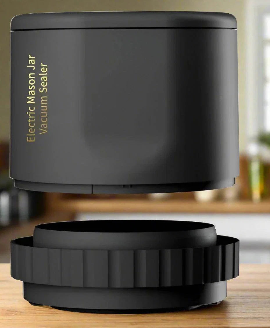 Mason Jar Vacuum Sealer