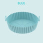 Air Fryer Silicone Basket Reusable Container
