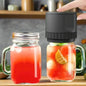 Mason Jar Vacuum Sealer