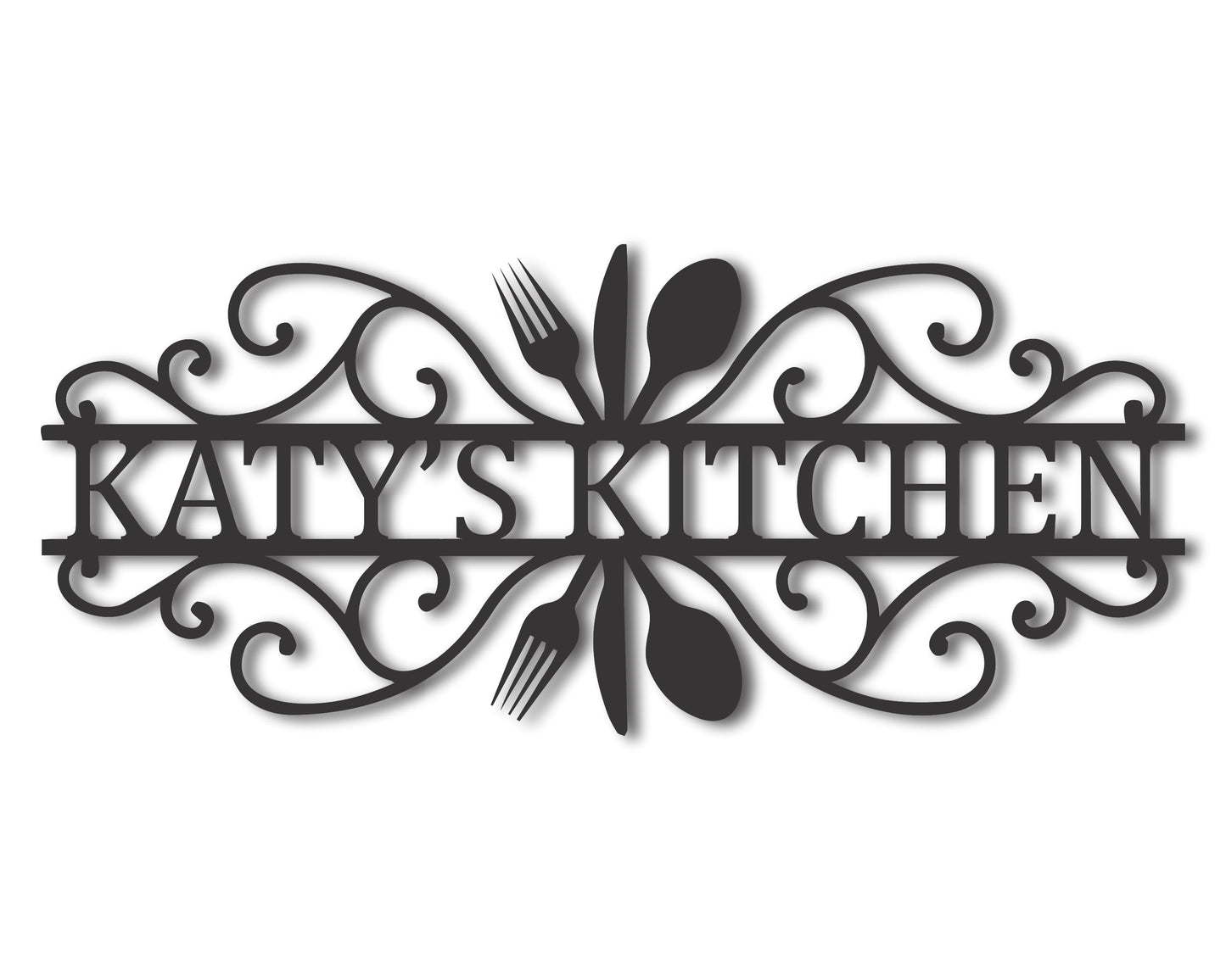 Farmhouse Kitchen Signs ~ 15 Color Options