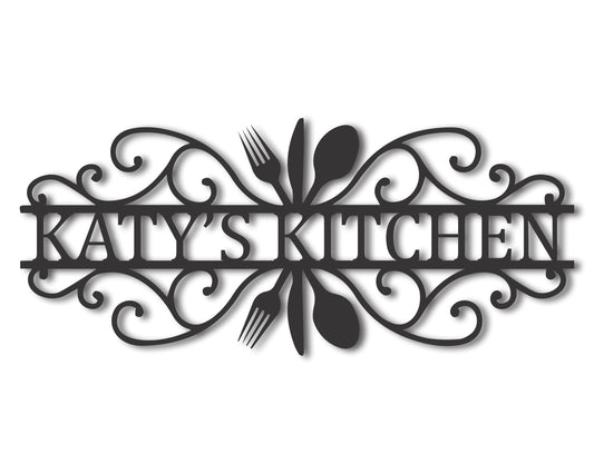 Farmhouse Kitchen Signs ~ 15 Color Options