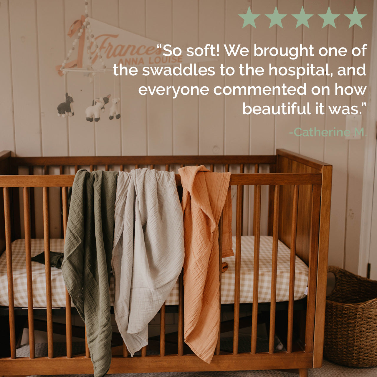 Swaddle Set