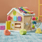 Tiny Land® Cottage Activity Cube