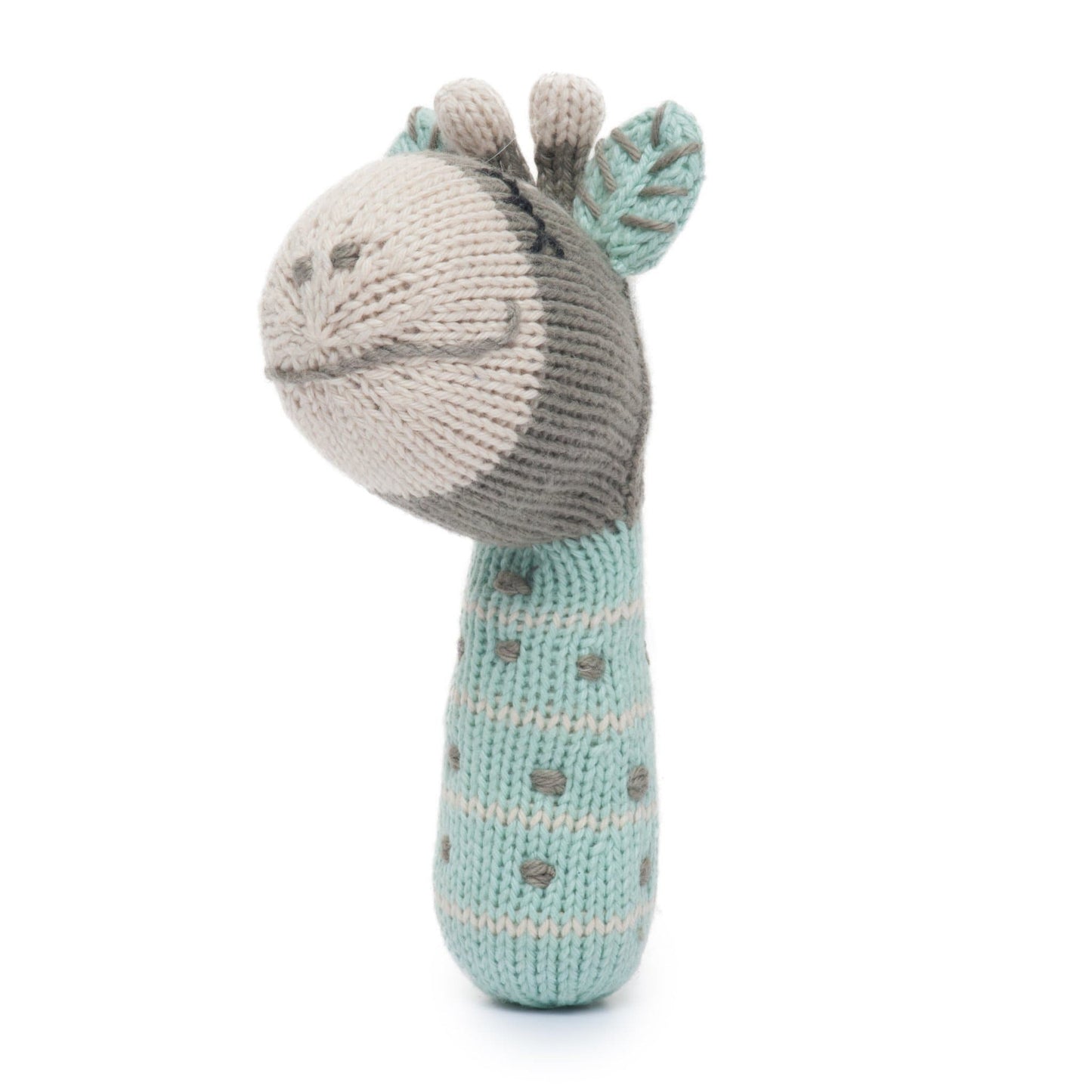 Ami the Giraffe Mini Rattle