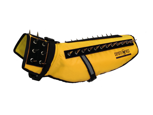 CoyoteVest - Protect Your Pup!