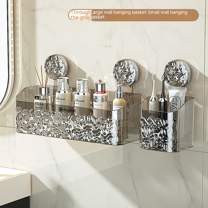Decorative Bathroom Storage Rack