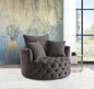 Swivel Accent Chair