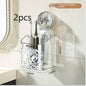 Decorative Bathroom Storage Rack