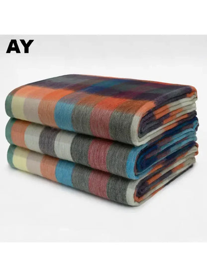 Alpaca Blanket