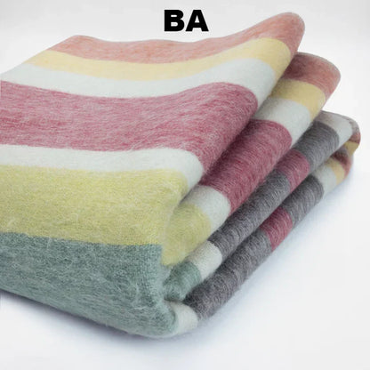 Alpaca Blanket