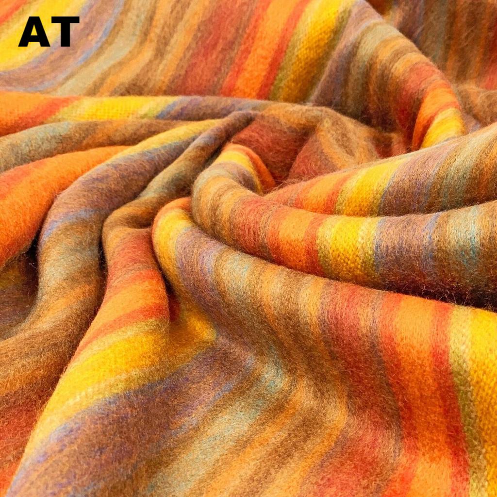 Alpaca Blanket