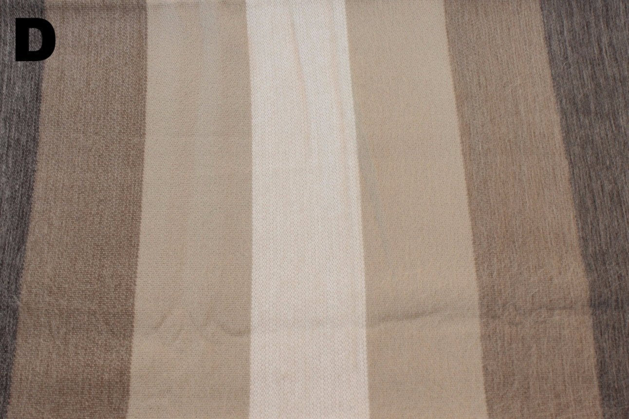 Alpaca Blanket
