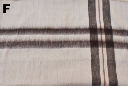 Alpaca Blanket