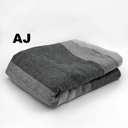 Alpaca Blanket