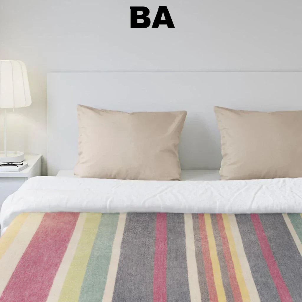 Alpaca Blanket
