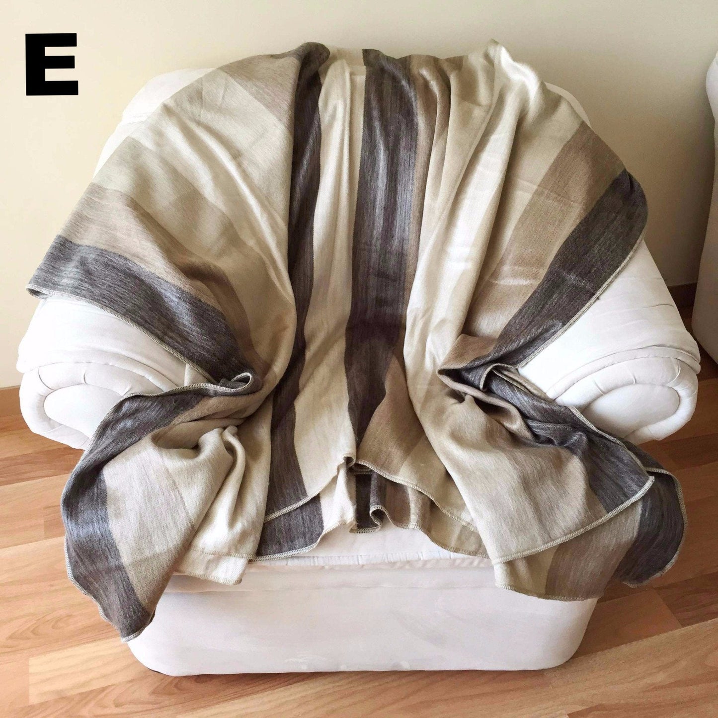 Alpaca Blanket