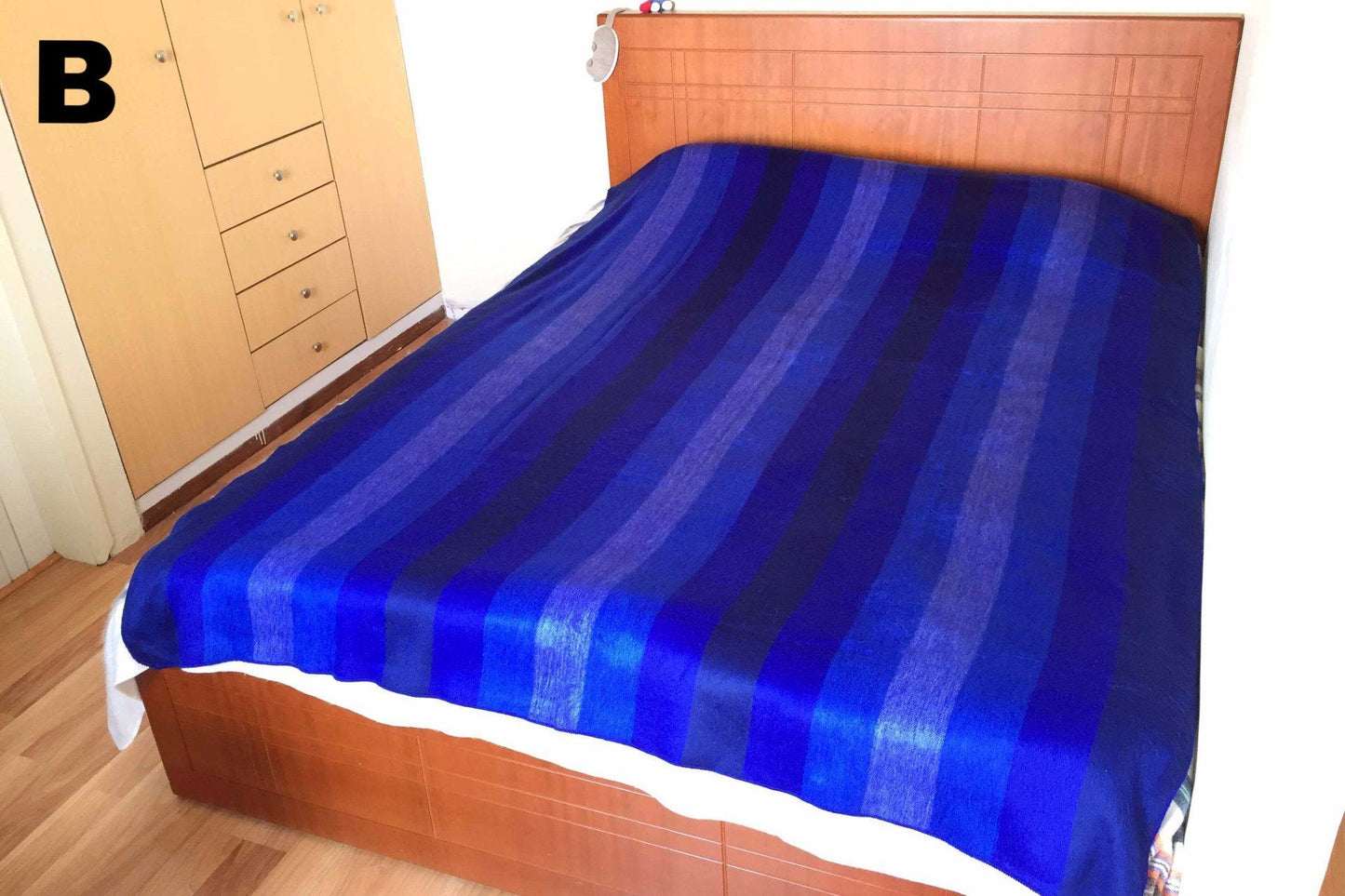 Alpaca Blanket