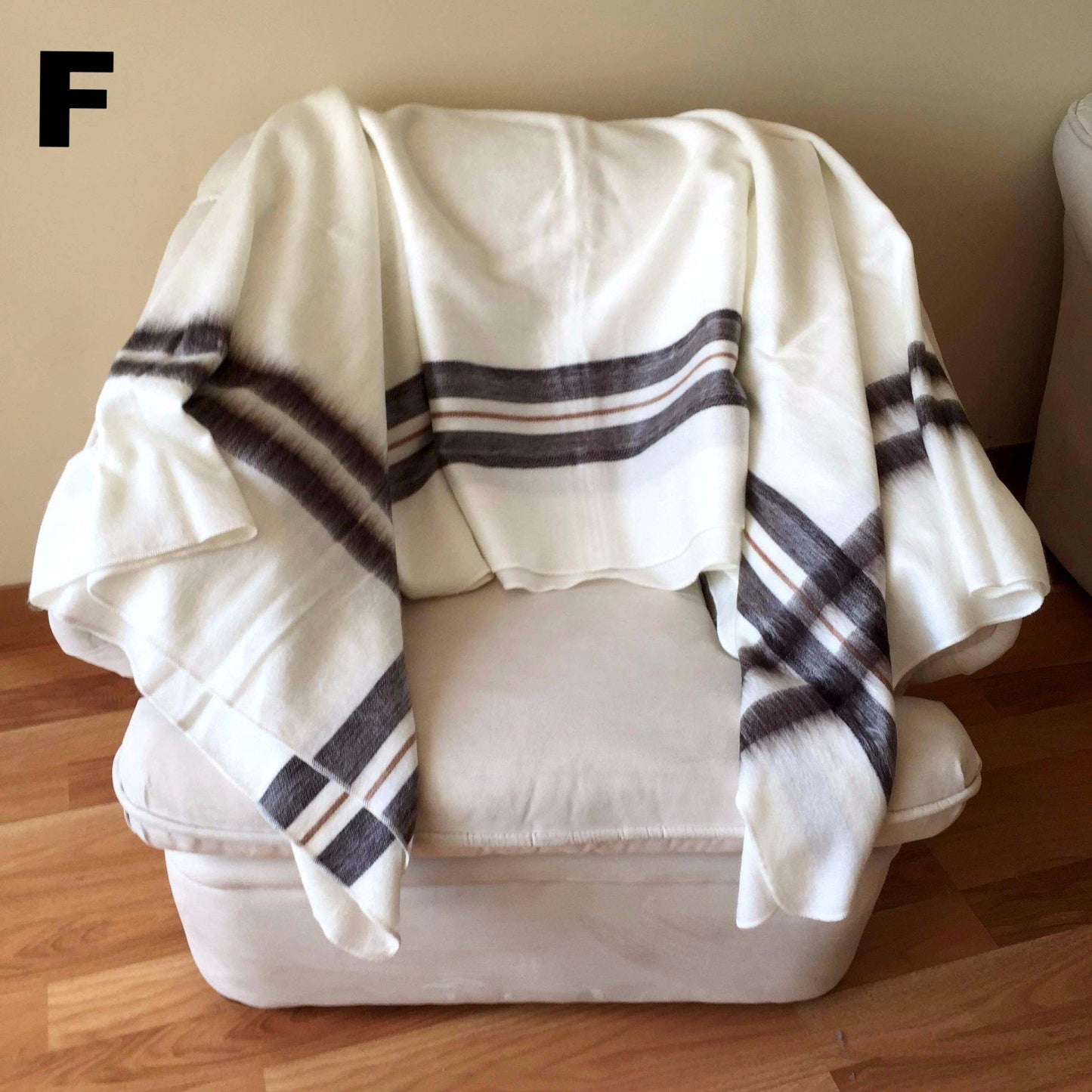 Alpaca Blanket