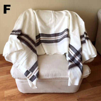 Alpaca Blanket