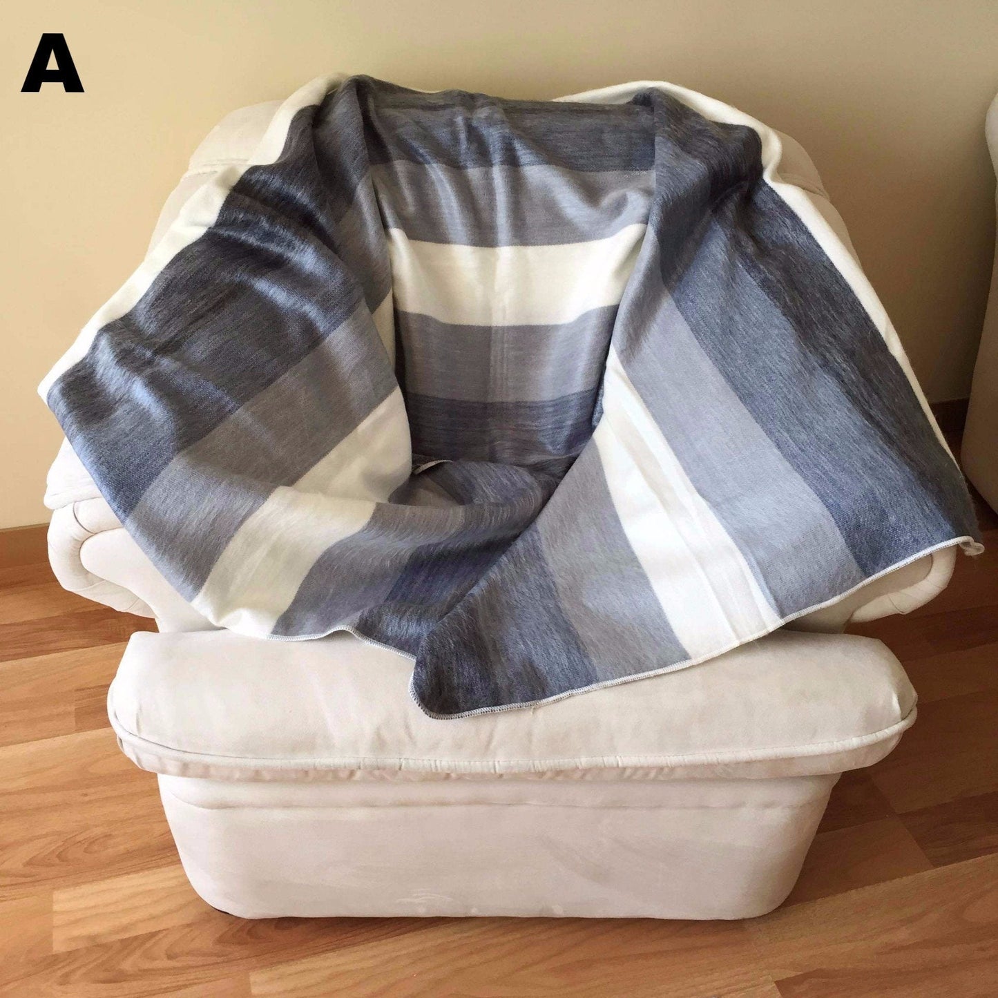 Alpaca Blanket
