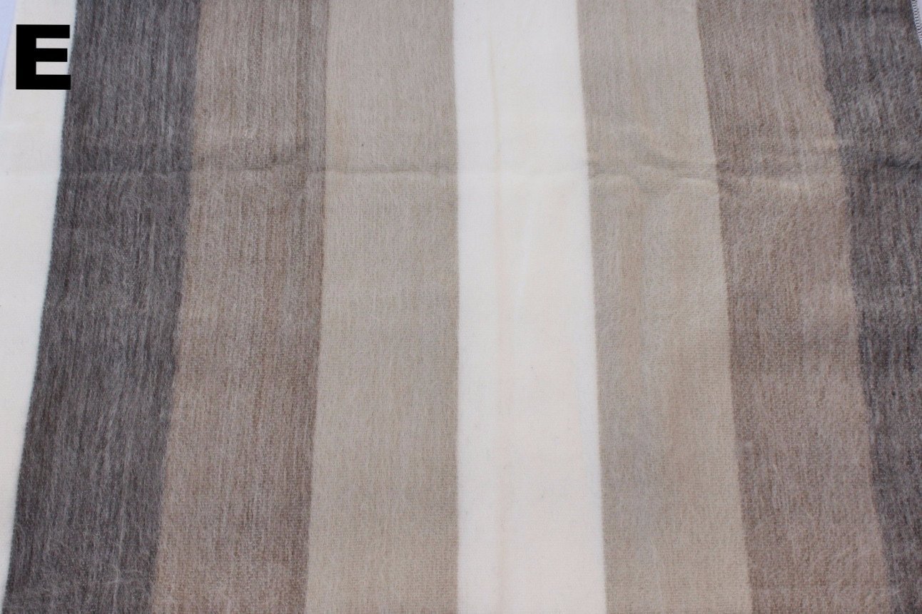 Alpaca Blanket
