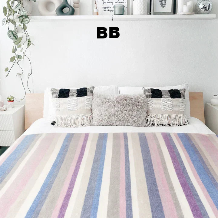 Alpaca Blanket