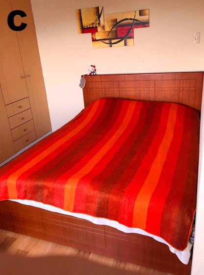 Alpaca Blanket
