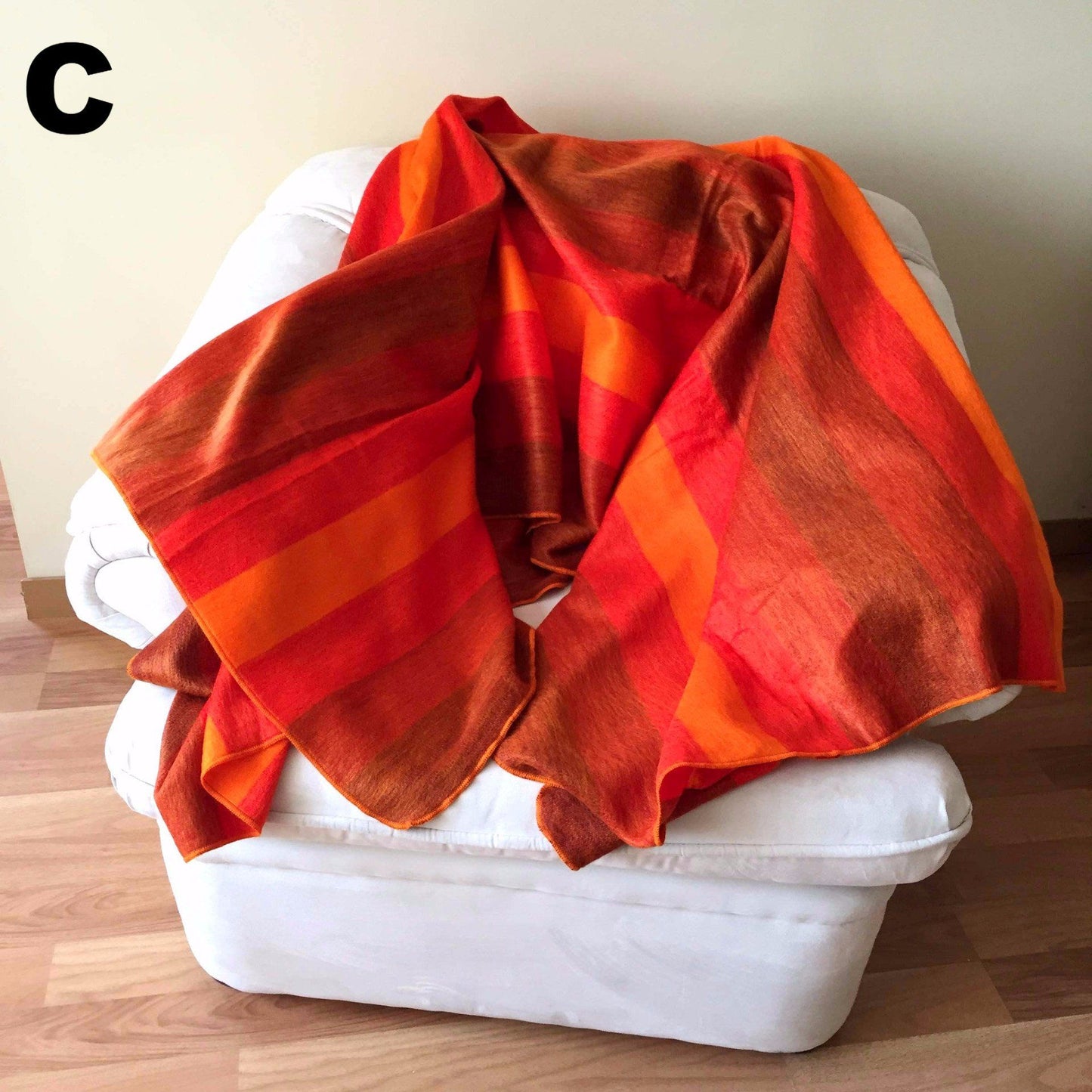 Alpaca Blanket