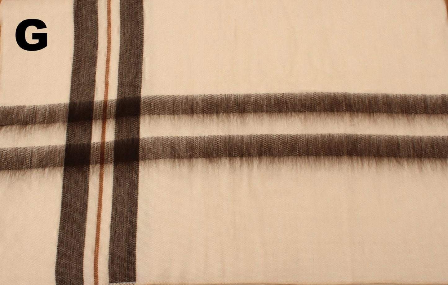 Alpaca Blanket