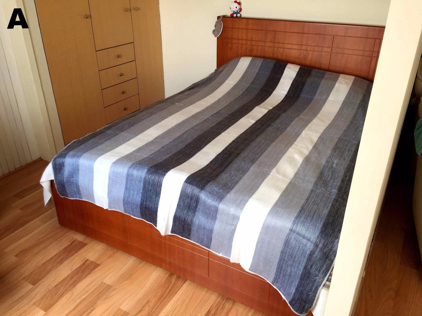 Alpaca Blanket