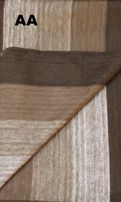 Alpaca Blanket
