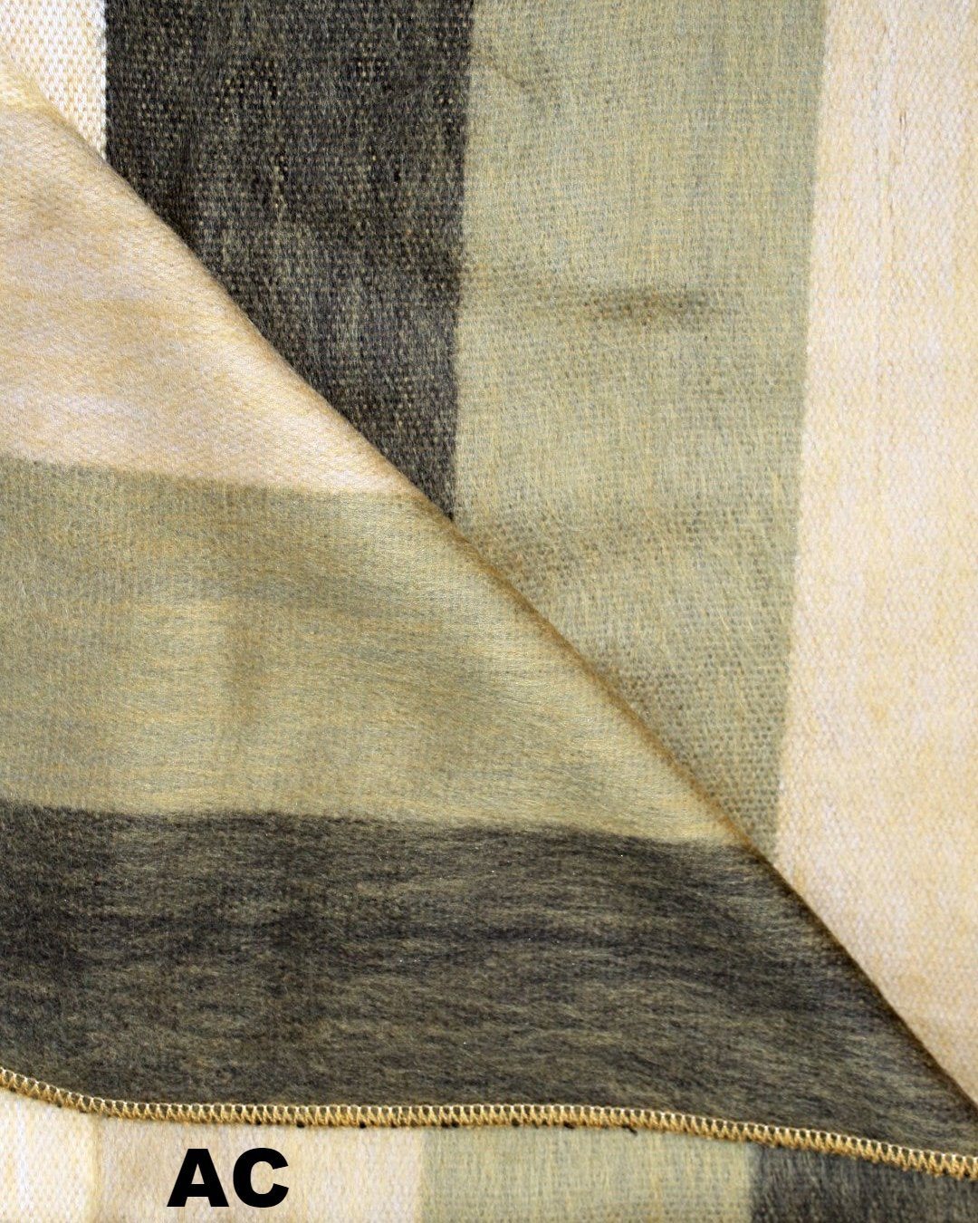 Alpaca Blanket