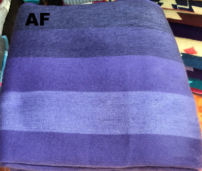 Alpaca Blanket