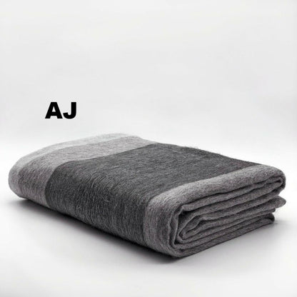 Alpaca Blanket