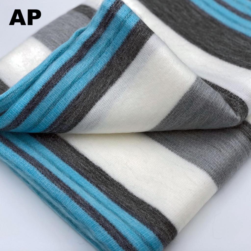 Alpaca Blanket