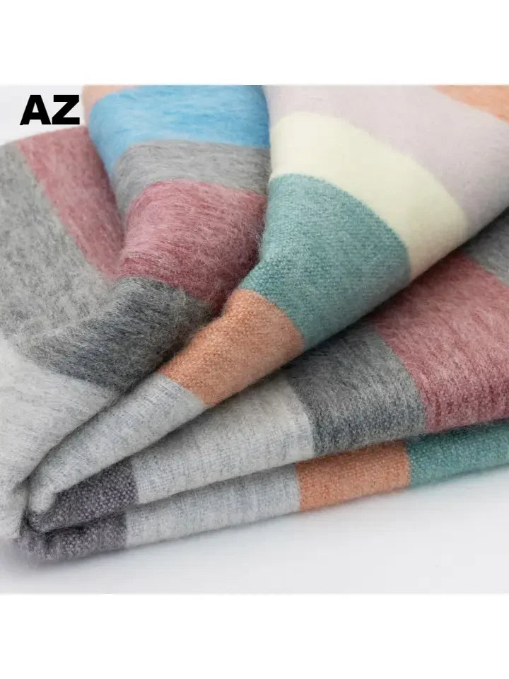 Alpaca Blanket