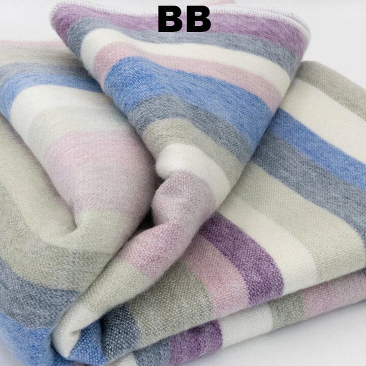 Alpaca Blanket